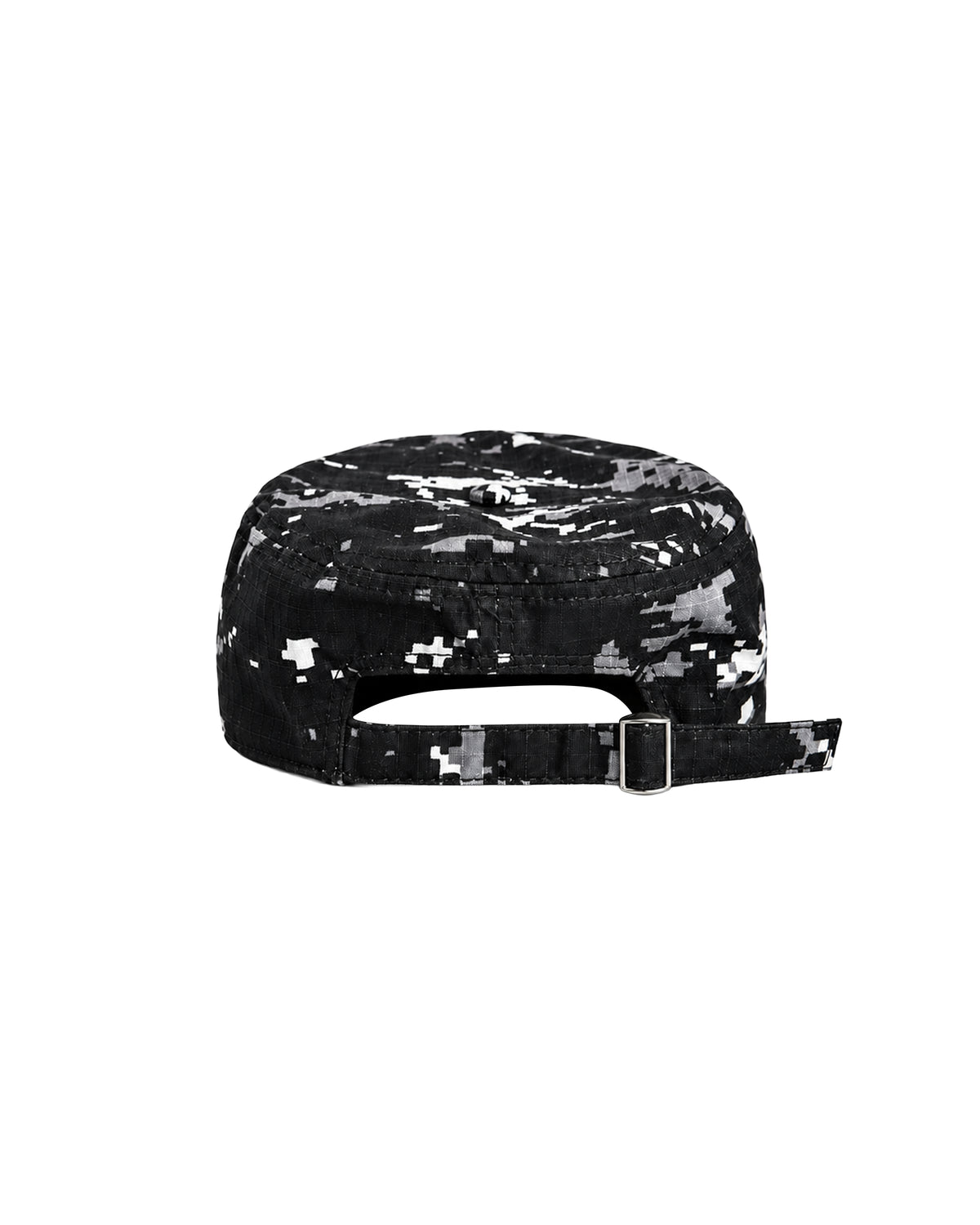 "SHADOW" FLAT TOP PILLBOX CAP