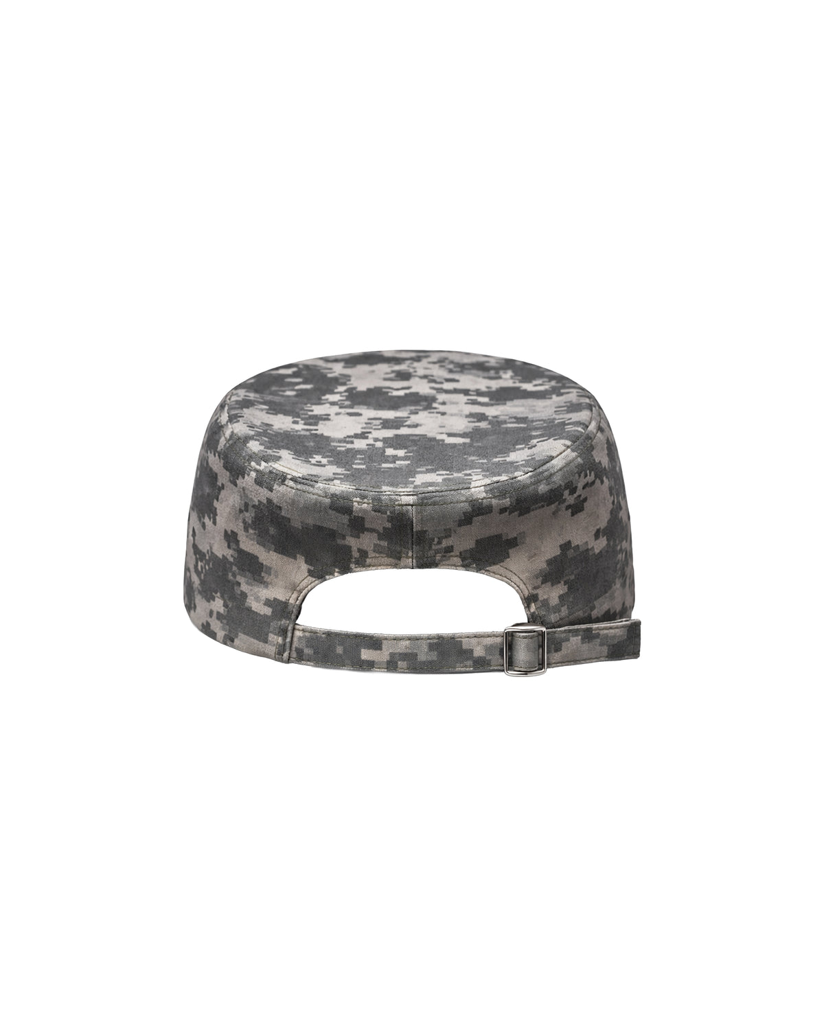"MOSS" FLAT TOP PILLBOX CAP