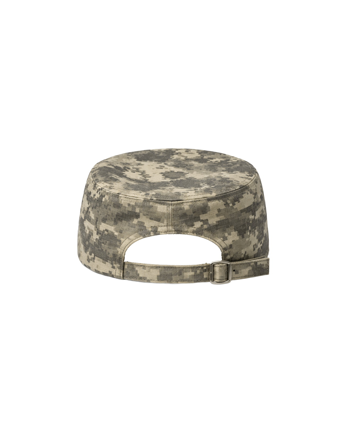 "DESSERT" FLAT TOP PILLBOX CAP
